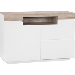 Beliani MARLIN - Sideboard-Wit-MDF