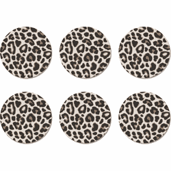 Label2X Onderzetters leopard