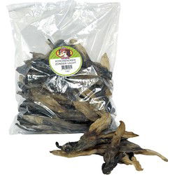 PETSNACK KONIJNENOREN ZONDER VACHT 1 KG