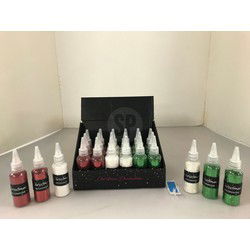 Glitters In Bottle 40 Gram 3As