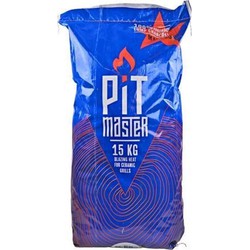 Pitmaster - Marabu Houtskool - 15KG