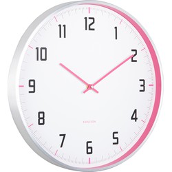 Wall Clock Sporty 