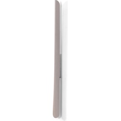 Spinder x BUDDE schoenlepel Don - Silky Taupe - Magneethouder