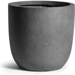 Clayfibre egg pot lead d54 x h51