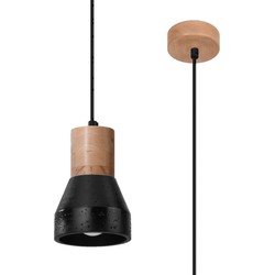 Moderne hanglamp Olofsson Zwart