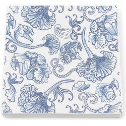 Floral Island Paper Napkin 