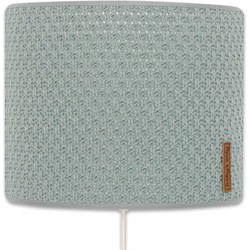 Baby's Only Gebreide wandlamp babykamer Robust - Stonegreen