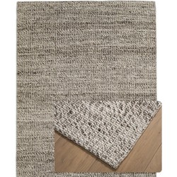 UrbanSofa Vloerkleed 160x240 cm Shantra Wool Morraine