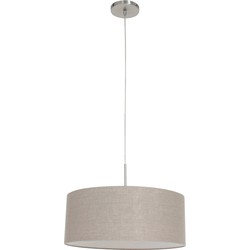 Steinhauer hanglamp Sparkled light - staal -  - 9890ST