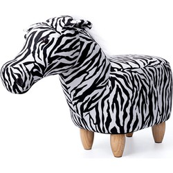 Feel Furniture - Kinder dierenstoel - Zebra