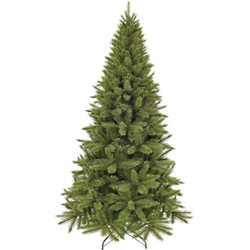 Forest Frosted Pine kunstkerstboom groen d117 h215 cm