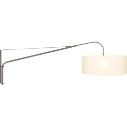 Steinhauer wandlamp Elegant classy - staal - metaal - 9326ST