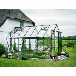 Magnum 148, groen gecoat, veiligheidsglas 3mm
