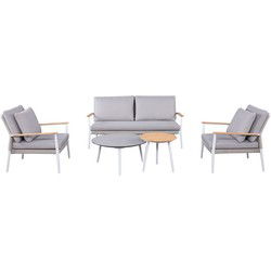 Moleto loungeset 5-delig I