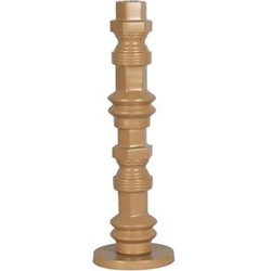 ZUIVER Candle Holder Totem M Smooth Terra