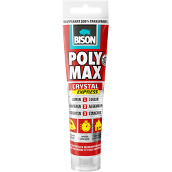 Poly Max Crystal Express Hangtube 115 g - Bison