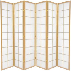 Fine Asianliving Japans Kamerscherm Shoji Trad 180/N6