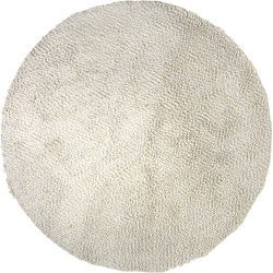 Light&living Vloerkleed Ø220 cm SOTANI naturel