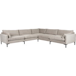 ZUIVER Sofa Summer 7-Seater Latte