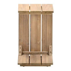 Kailua laptop tafel acacia white wash