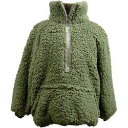 Hoodie willow kids 43x47 cm t green