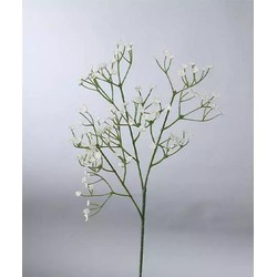 Schleierkraut Weiß 54 cm Kunstpflanze - Buitengewoon de Boet