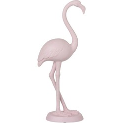 J-Line Decoratie Flamingo M 49 x 20.5 x 12
