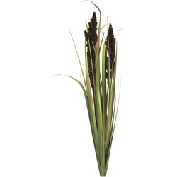 Cortaderia Monica bush purple 89 cm kunstbloem