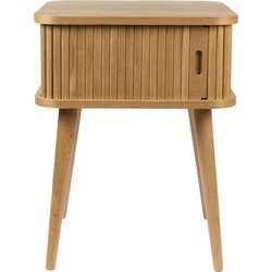 ZUIVER Side Table Barbier Natural