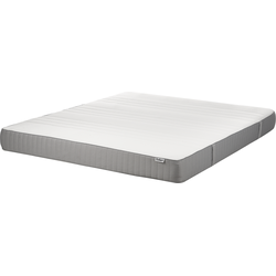 FANTASY - Latexmatras stevig - Wit - 180 x 200 cm - Polyester