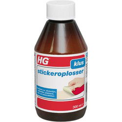 HG Stickeroplosser 0,3L