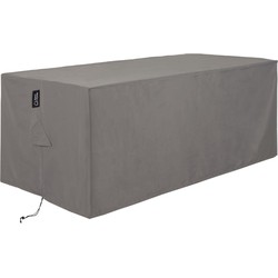 Kave Home - Iria beschermhoes voor grote rechthoekige buitentafels max. 210 x 110 cm