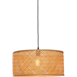 Hanglamp Java - Bamboe - Ø50cm