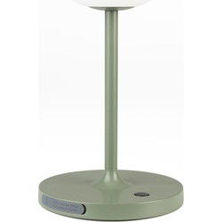 Housecraft Living Hub Oplaadbare Tafellamp Groen