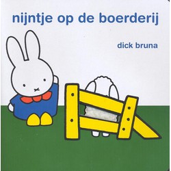 NL - Mercis Nijntje op de boerderij (flapjesboek). 2