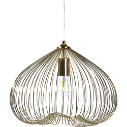 Beliani TORDINO - Hanglamp-Goud-IJzer