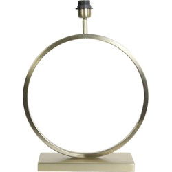 Light & Living - tafellamp - Liva - goud - metaal - losse armatuur - E27 - 8190985
