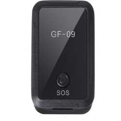 iBello magnetische mini GPS tracker met SOS functie