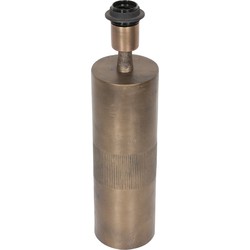 Steinhauer tafellamp Brass - brons - metaal - 11 cm - E27 fitting - 3400BR