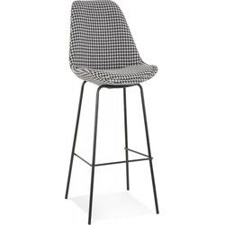 SPARK barkruk 49x45x115 cm Veelkleurig