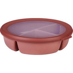 Multikom Cirqula 3-vaks 250 250 500 ml - Vivid mauve