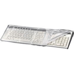 Hama Stofhoes Voor Toetsenbord Transparant