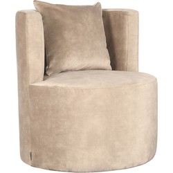 Fauteuil Evy 65x65x75 cm