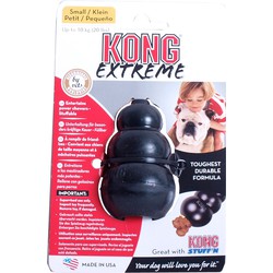 Origineel rubber small zwart - Kong