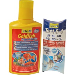 Tetra Goldfish Aqua Safe 250 ml