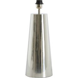 Light & Living - tafellamp - Yelos - grijs - metaal - losse armatuur - E27 - 8312519