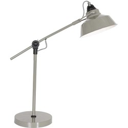 Mexlite tafellamp Nové - groen - metaal - 18 cm - E27 fitting - 1321G