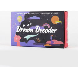 Gift Republic Droomdecoderkaarten