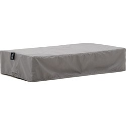 Kave Home - Beschermhoes Iria voor tuintafels en -banken max. 265 x 115 cm