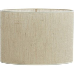 Light & Living - kap - Sendai - naturel - textiel - E27 - 3845916